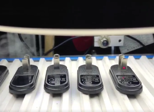 流水線視覺打標