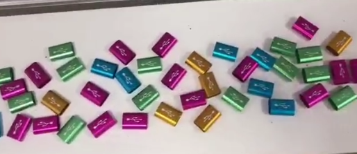 流水線視覺打標