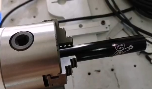 旋轉(zhuǎn)軸打標